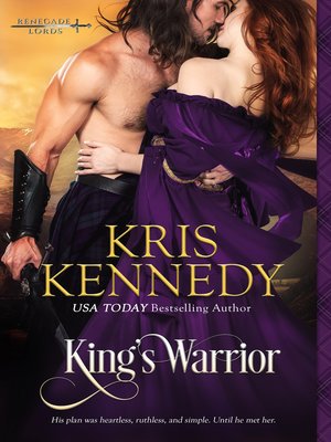 cover image of King's Warrior